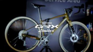 Dream Build bike gravel Shimano GRX Limited on Polygon Path X5