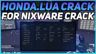 Honda.lua crack for nixware crack!