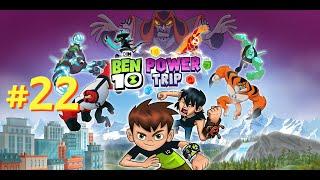 Ben 10 Power Trip Xbox Series Gameplay 22