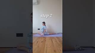 stretches to get front splits #fyp #viralvideo #subscribe #ytshorts #shorts #short #youtubeshorts