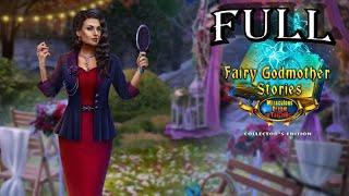 Fairy Godmother Stories 5: Miraculous Dream in Taleville FULL Game Walkthrough - ElenaBionGames