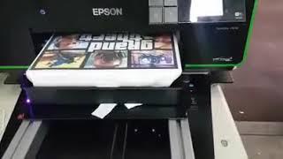 P600 DTG Tshirt Printer UK Epson