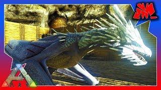 HATCHING ICE AND FIRE WYVERN! Ark Valguero Vanilla with Sprinkles! [Episode 10]