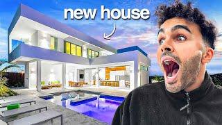 MY NEW HOUSE  (Room Tour)