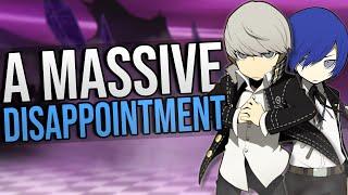 Persona Q Review - Missed Potential