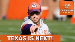 Clemson Tigers Will Face Texas Longhorns in CFP! - ACC SQUAD