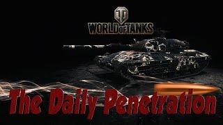 World of Tanks - The Daily Penetration EP 250