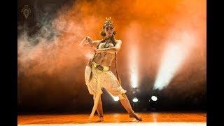 "Aegyptia Alchimia" - Valeria Chudaeva @ Tribal Festival in Belarus 2018