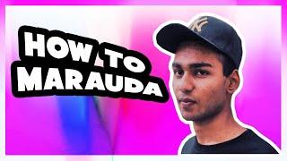 HOW TO MARAUDA ON SERUM (BATHORY)