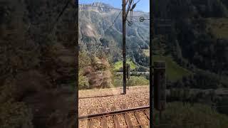 Lugano Switzerland Panoramic Train ️