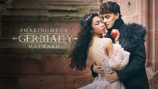 Making MEGA in Germany with MayWard