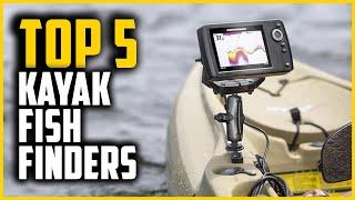 Best Kayak Fish Finders 2024 | Top 5 Best Kayak Fish Finder for Beginners