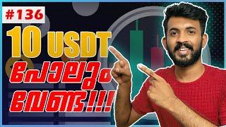 Crypto Option Trading Binance | Cryptocurrency Malayalam ️ | Wall Street 