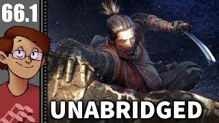 Let's Play Sekiro: Shadows Die Twice Part 66.1 - Isshin, the Sword Saint Unabridged