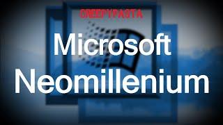 (Creepypasta) Microsoft Neomillenium (by Tobical Studios)