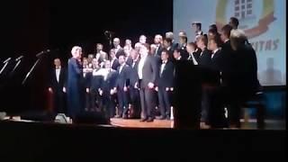 MEPhI MAle Choir - 'O surdato 'nnammurato