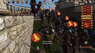 Mount and blade 2 Bannerlord катаем другом в капитанский режим