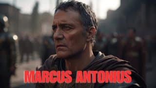 Marcus Antonius: The Story of the Most Famous Roman General