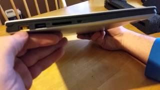 Lenovo Yoga 2 11 Laptop 2 in 1 Unboxing