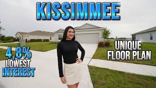 New Home: The Lowest Interest 4,8% | Closing Cost PAID | Kissimmee Fl