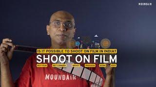 Is it still possible to shoot movies with film camera in India?