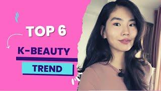 K-BEAUTY trend 2023 