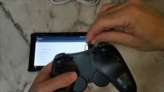 T3 S3 Wireless Bluetooth 3.0 Gamepad - Hard reset