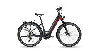 E-Bike 2023 Stevens Cross E Universe 9 6 Plus FEQ Forma 4.999,-€ Tiefeinsteiger E-City Bike Review