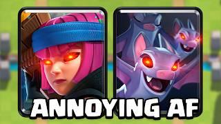 YOUR most *HATED* Card in Clash Royale History!