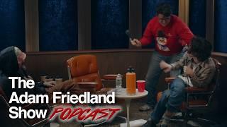 The Adam Friedland Show Podcast - Brace Belden - Episode 86