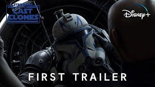 Star Wars: The Last Clones - First Trailer | Captain Rex & Disney + (2025)