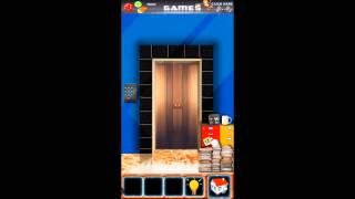 100 Doors Classic Escape Level 21 - Walkthrough