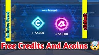 Secret Trick| How to Get Free Acoins In Mech Arena 