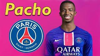 WILLIAN PACHO ● Welcome to PSG  Best Defensive Skills & Passes