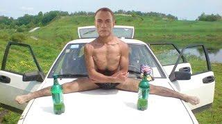 Пародия Ван Дамм вместо  Volvo рекламирует  звуковые сигналы озвучка.Van Damme  Best Russian parody