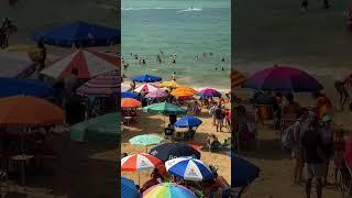 WALKING IN BALNEARIO CAMBORIU BEACH, Santa Catarina | Brazil ️ #shorts
