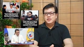 CONFIDENTIAL FUNDS BAKIT HINDI MAIPALIWANAG NI VP SARA? HOUSE QUADCOM EXPLAINS. (MUST WATCH)