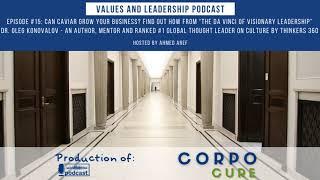 Can Caviar grow your business - Dr  Oleg Konovalov