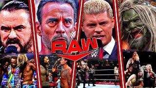 WWE Raw Highlights Full Show December 2, 2024 -  Monday Night Raw Highlights HD Full Show 12/2/2024