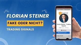 Ist Florian Steiner fake oder nicht?