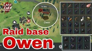 Ldoe | Raid base Owen