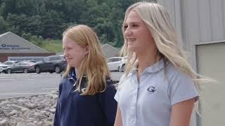 Grace Christian Academy's Portrait of a Graduate