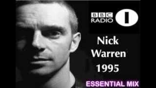 Nick Warren - Essential Mix - Aug 1995