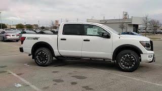 2021 Nissan Titan San Marcos, Hays County, New Braunfels, Austin, Travis County, TX M1771TI