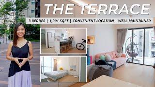 Punggol The Terrace 3 Bedder EC For Sale - Singapore Condo Property | Yvonne Lai