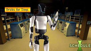 Schedule 1 Most Efficient 100% AUTOMATED BARN Setup Guide with BEST 8 STEP MIX