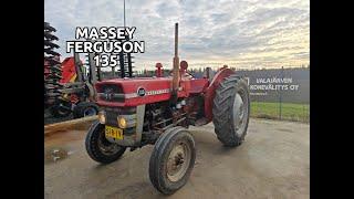 Massey Ferguson 135