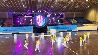 SOUTH 5 | FLASHMOB PERFORMANCE | SHINHAN OLYMPIC 2024