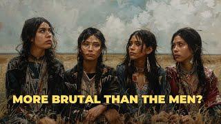 Comanche Women – Even More Fierce than the Men