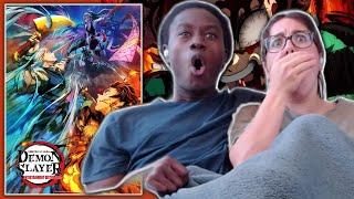 *DEMON SLAYER* Entertainment District (Episode 10) REACTION